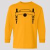 (5400b) Heavy Cotton Youth Long Sleeve T-Shirt Thumbnail