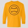 (5400b) Heavy Cotton Youth Long Sleeve T-Shirt Thumbnail