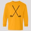 (5400b) Heavy Cotton Youth Long Sleeve T-Shirt Thumbnail