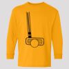 (5400b) Heavy Cotton Youth Long Sleeve T-Shirt Thumbnail