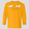 (5400b) Heavy Cotton Youth Long Sleeve T-Shirt Thumbnail