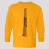 (5400b) Heavy Cotton Youth Long Sleeve T-Shirt Thumbnail