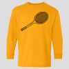 (5400b) Heavy Cotton Youth Long Sleeve T-Shirt Thumbnail