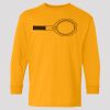 (5400b) Heavy Cotton Youth Long Sleeve T-Shirt Thumbnail