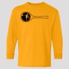 (5400b) Heavy Cotton Youth Long Sleeve T-Shirt Thumbnail