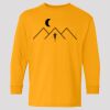 (5400b) Heavy Cotton Youth Long Sleeve T-Shirt Thumbnail