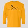 (5400b) Heavy Cotton Youth Long Sleeve T-Shirt Thumbnail