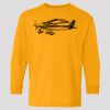 (5400b) Heavy Cotton Youth Long Sleeve T-Shirt Thumbnail