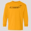 (5400b) Heavy Cotton Youth Long Sleeve T-Shirt Thumbnail