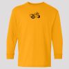 (5400b) Heavy Cotton Youth Long Sleeve T-Shirt Thumbnail