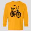 (5400b) Heavy Cotton Youth Long Sleeve T-Shirt Thumbnail