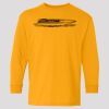 (5400b) Heavy Cotton Youth Long Sleeve T-Shirt Thumbnail