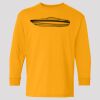 (5400b) Heavy Cotton Youth Long Sleeve T-Shirt Thumbnail