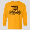 (5400b) Heavy Cotton Youth Long Sleeve T-Shirt Thumbnail