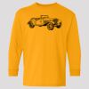 (5400b) Heavy Cotton Youth Long Sleeve T-Shirt Thumbnail