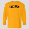 (5400b) Heavy Cotton Youth Long Sleeve T-Shirt Thumbnail