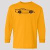 (5400b) Heavy Cotton Youth Long Sleeve T-Shirt Thumbnail