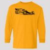 (5400b) Heavy Cotton Youth Long Sleeve T-Shirt Thumbnail