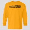 (5400b) Heavy Cotton Youth Long Sleeve T-Shirt Thumbnail