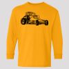 (5400b) Heavy Cotton Youth Long Sleeve T-Shirt Thumbnail