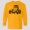 (5400b) Heavy Cotton Youth Long Sleeve T-Shirt Thumbnail