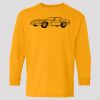 (5400b) Heavy Cotton Youth Long Sleeve T-Shirt Thumbnail