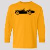 (5400b) Heavy Cotton Youth Long Sleeve T-Shirt Thumbnail