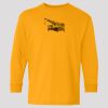 (5400b) Heavy Cotton Youth Long Sleeve T-Shirt Thumbnail