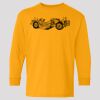 (5400b) Heavy Cotton Youth Long Sleeve T-Shirt Thumbnail