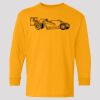 (5400b) Heavy Cotton Youth Long Sleeve T-Shirt Thumbnail