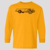 (5400b) Heavy Cotton Youth Long Sleeve T-Shirt Thumbnail