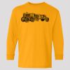 (5400b) Heavy Cotton Youth Long Sleeve T-Shirt Thumbnail