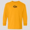 (5400b) Heavy Cotton Youth Long Sleeve T-Shirt Thumbnail