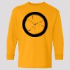 (5400b) Heavy Cotton Youth Long Sleeve T-Shirt Thumbnail