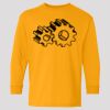 (5400b) Heavy Cotton Youth Long Sleeve T-Shirt Thumbnail