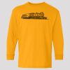 (5400b) Heavy Cotton Youth Long Sleeve T-Shirt Thumbnail