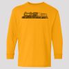 (5400b) Heavy Cotton Youth Long Sleeve T-Shirt Thumbnail