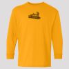 (5400b) Heavy Cotton Youth Long Sleeve T-Shirt Thumbnail