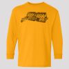 (5400b) Heavy Cotton Youth Long Sleeve T-Shirt Thumbnail