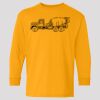 (5400b) Heavy Cotton Youth Long Sleeve T-Shirt Thumbnail