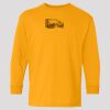 (5400b) Heavy Cotton Youth Long Sleeve T-Shirt Thumbnail