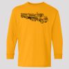 (5400b) Heavy Cotton Youth Long Sleeve T-Shirt Thumbnail