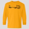 (5400b) Heavy Cotton Youth Long Sleeve T-Shirt Thumbnail