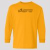 (5400b) Heavy Cotton Youth Long Sleeve T-Shirt Thumbnail