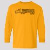 (5400b) Heavy Cotton Youth Long Sleeve T-Shirt Thumbnail