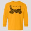 (5400b) Heavy Cotton Youth Long Sleeve T-Shirt Thumbnail