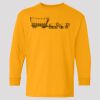 (5400b) Heavy Cotton Youth Long Sleeve T-Shirt Thumbnail