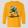 (5400b) Heavy Cotton Youth Long Sleeve T-Shirt Thumbnail