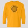 (5400b) Heavy Cotton Youth Long Sleeve T-Shirt Thumbnail