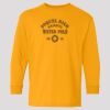 (5400b) Heavy Cotton Youth Long Sleeve T-Shirt Thumbnail